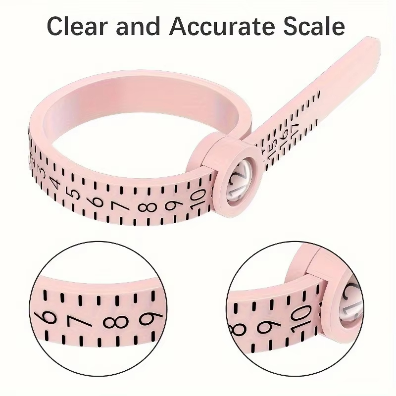 Amerikaans ringmeetinstrument  - Tape Measure recensie en prijs