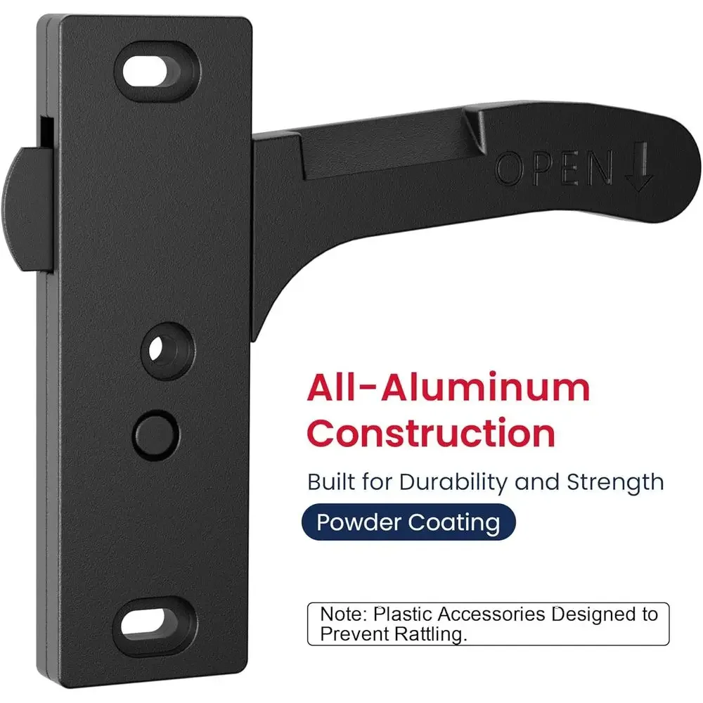 Safoner Aluminium RV Schermdeu - Door Handle recensie en prijs