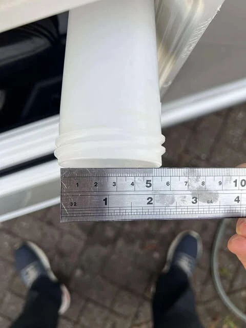 Camper Watervuldop Met Connect - Faucet recensie en prijs
