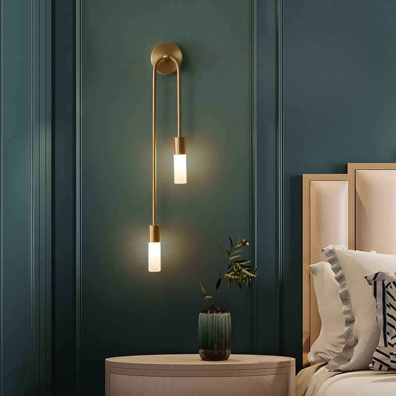 Retro achtergrond woonkamer ga - Light Switch recensie en prijs