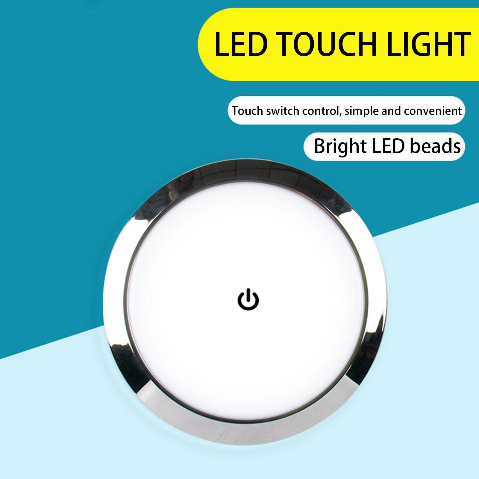 RV Interieur Plafond LED Licht - Light Switch recensie en prijs