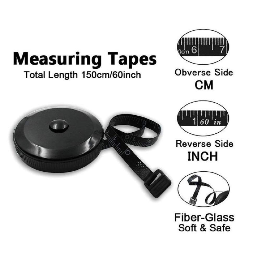 150cm Mini Meetlint, Kledingma - Tape Measure recensie en prijs