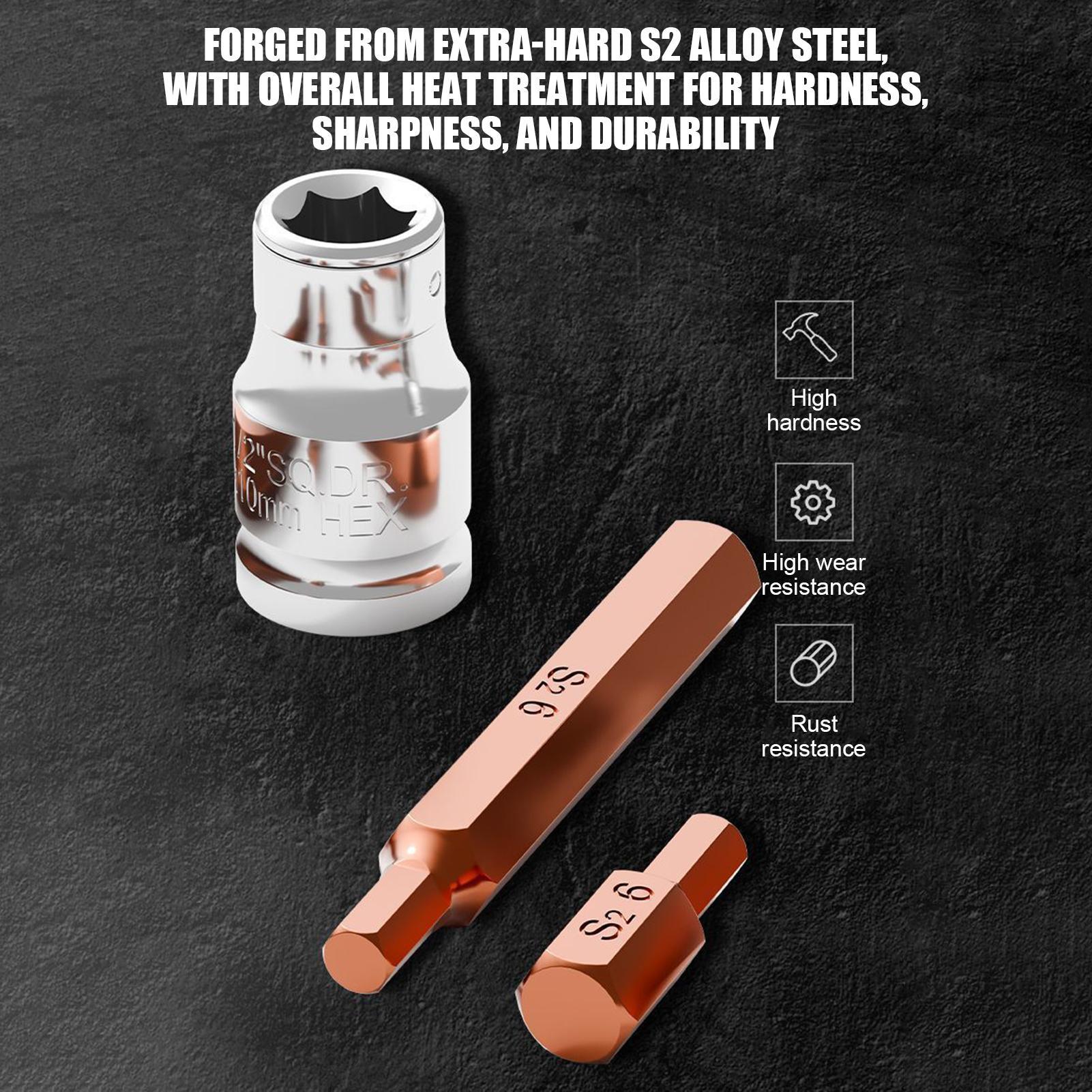 Magnetische boorset Magnetisch - Drill Bits recensie en prijs