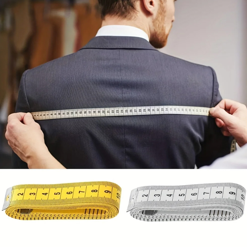 150cm/60-inch zachte meetlint  - Tape Measure recensie en prijs