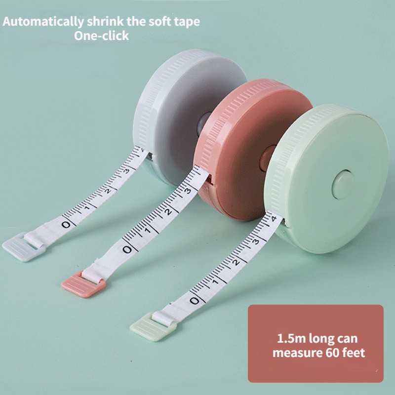 1/3 PCS Menselijke lichaamsmet - Tape Measure recensie en prijs
