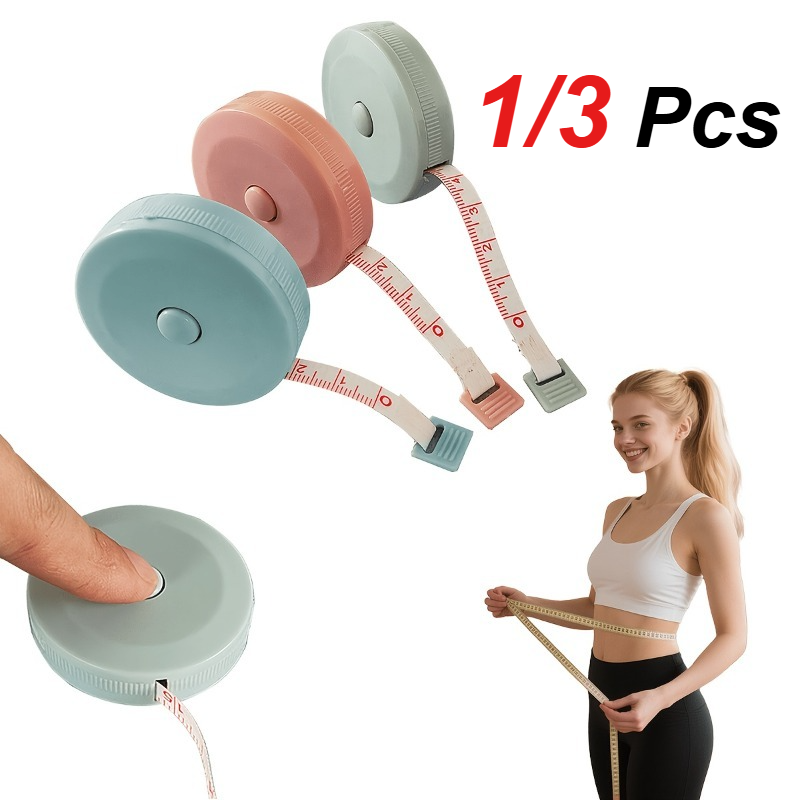 1/3 PCS Menselijke lichaamsmet - Tape Measure recensie en prijs