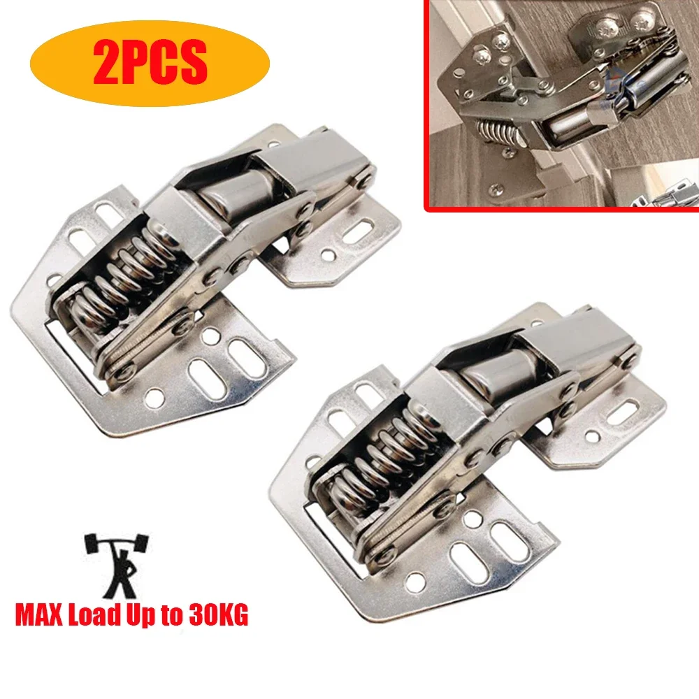 2 stuks RV kast scharnieren bo - Cabinet Hinges recensie en prijs