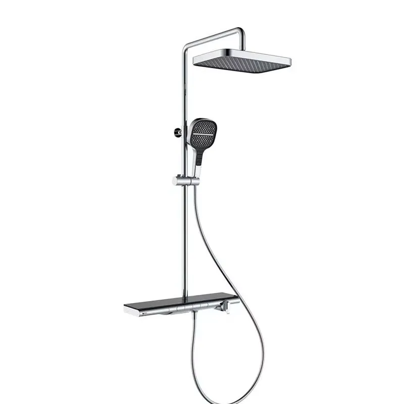 Slimme LED digitale thermostaa - Faucet recensie en prijs