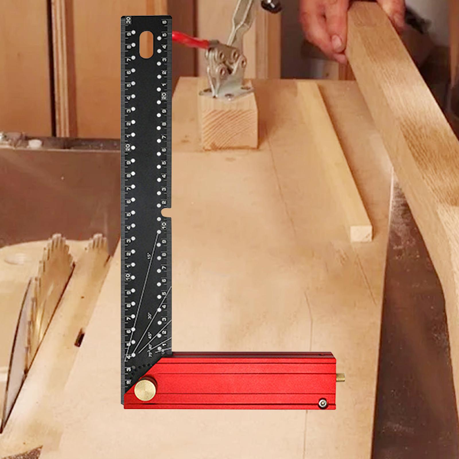 Timmerman Square Layout Tool H - Home Improvement Mark recensie en prijs