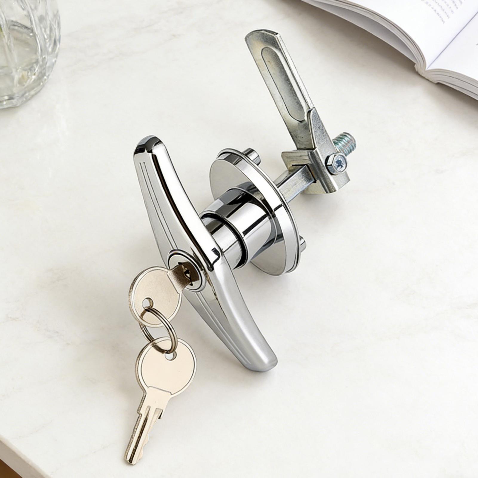 Camperdeurvergrendeling Heavy  - Door Lock recensie en prijs