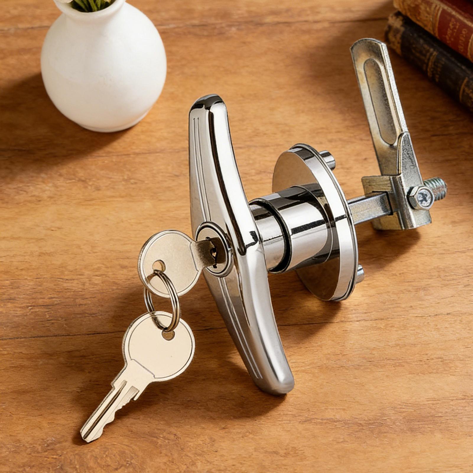 Camperdeurvergrendeling Hoge b - Door Handle recensie en prijs