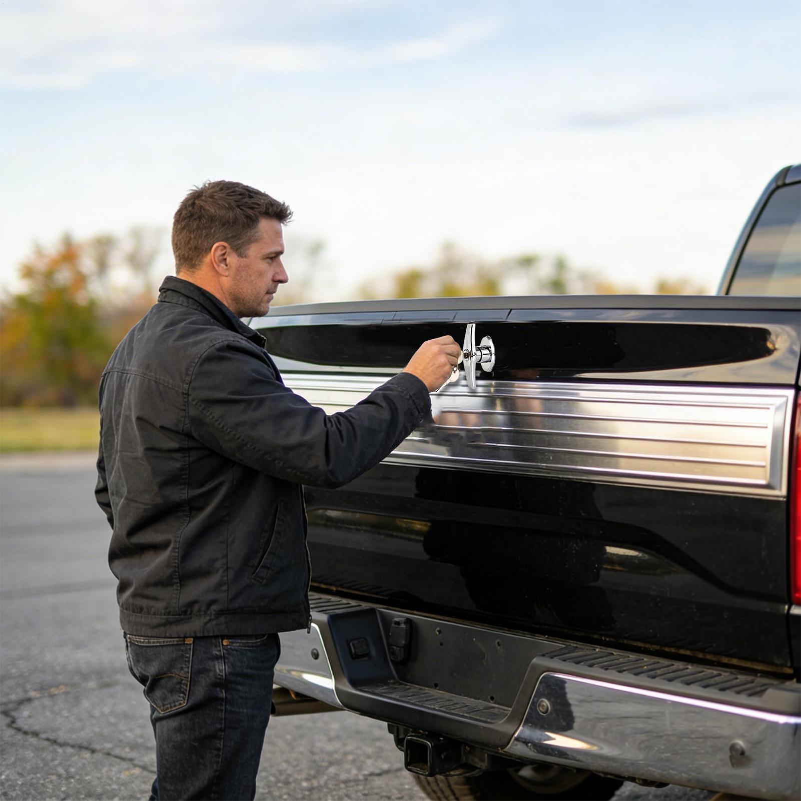 Camperdeurvergrendeling Hoge b - Door Handle recensie en prijs