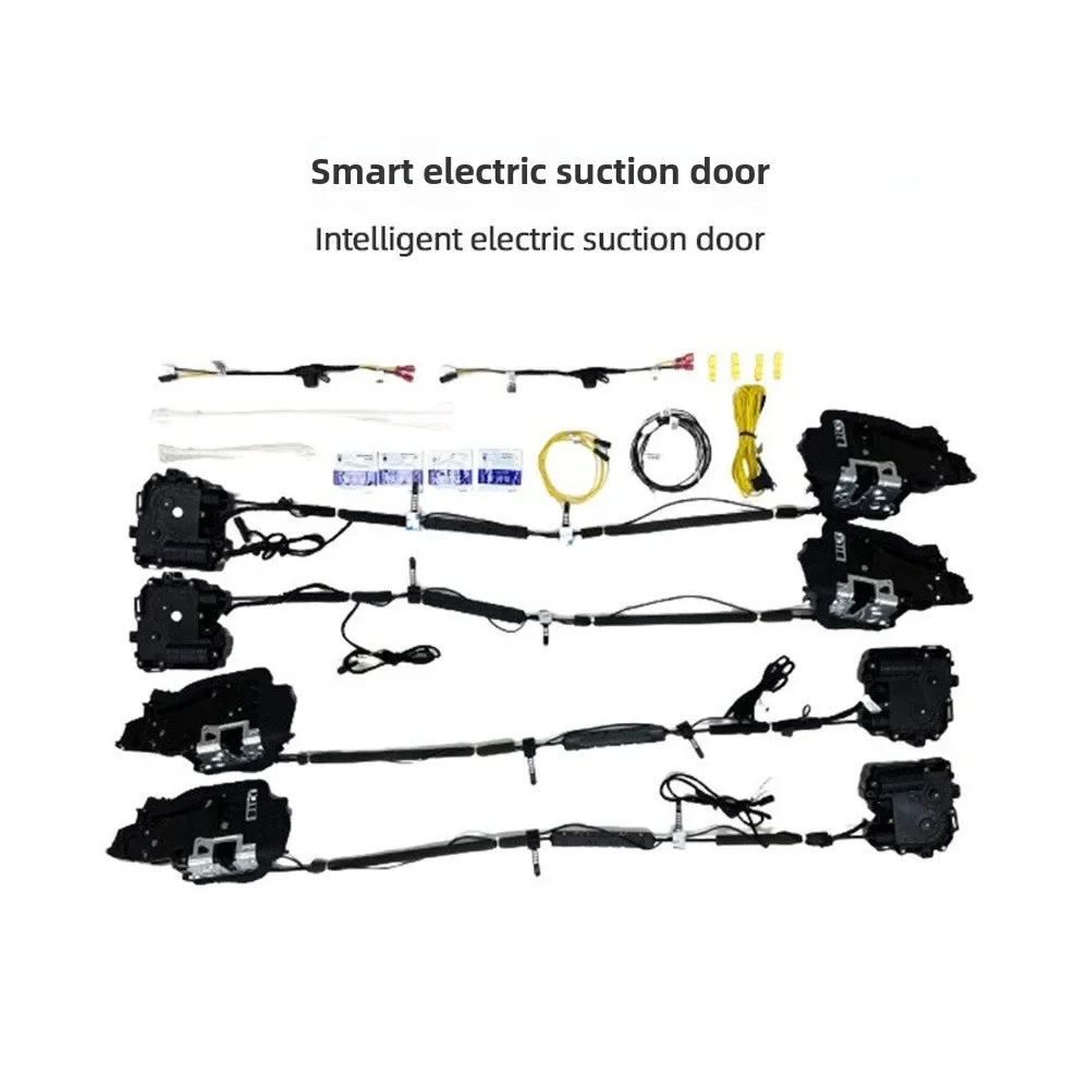 Geschikt voor 5-serie elektris - Door Lock recensie en prijs