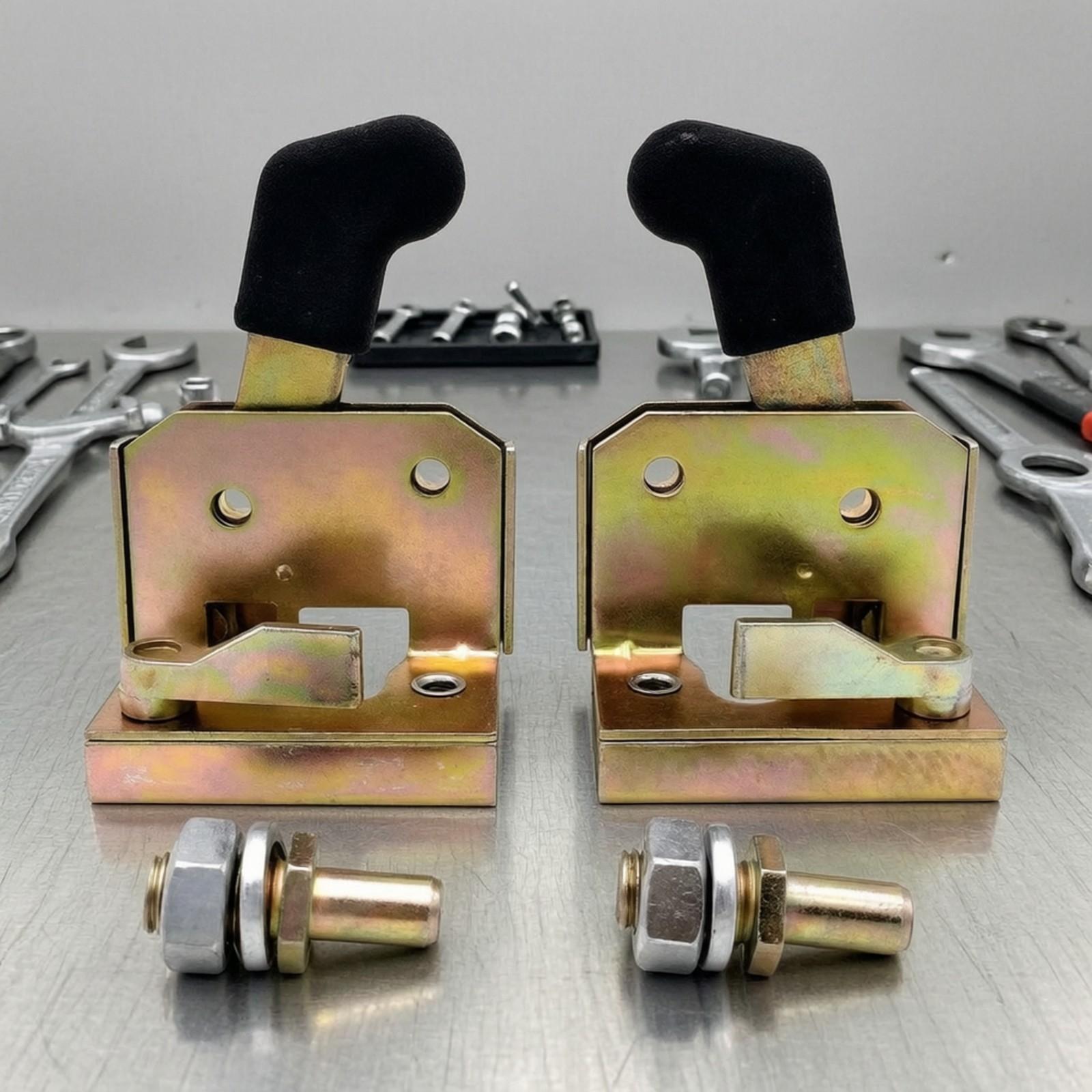 Mechanische deurvergrendeling  - Door Handle recensie en prijs