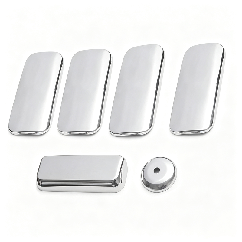 5 stuks camperdeurgreepafdekki - Door Handle recensie en prijs