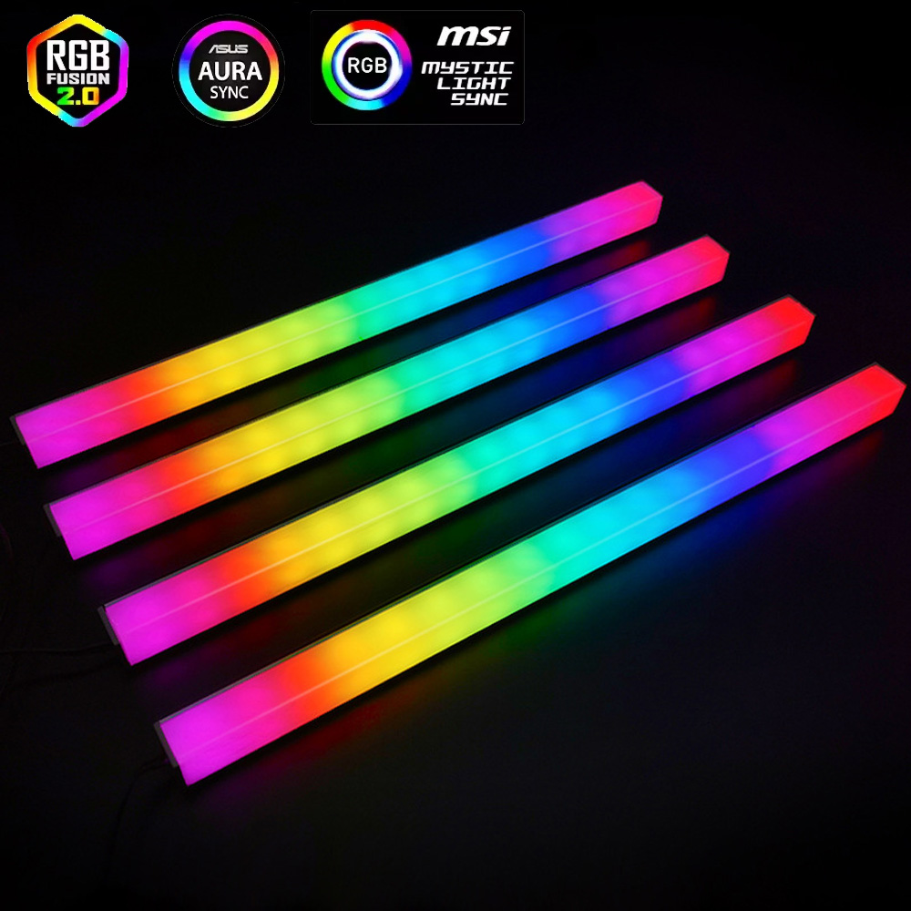 5V ARGB 3-pins header voor Asu - Led Strip Lights recensie en prijs