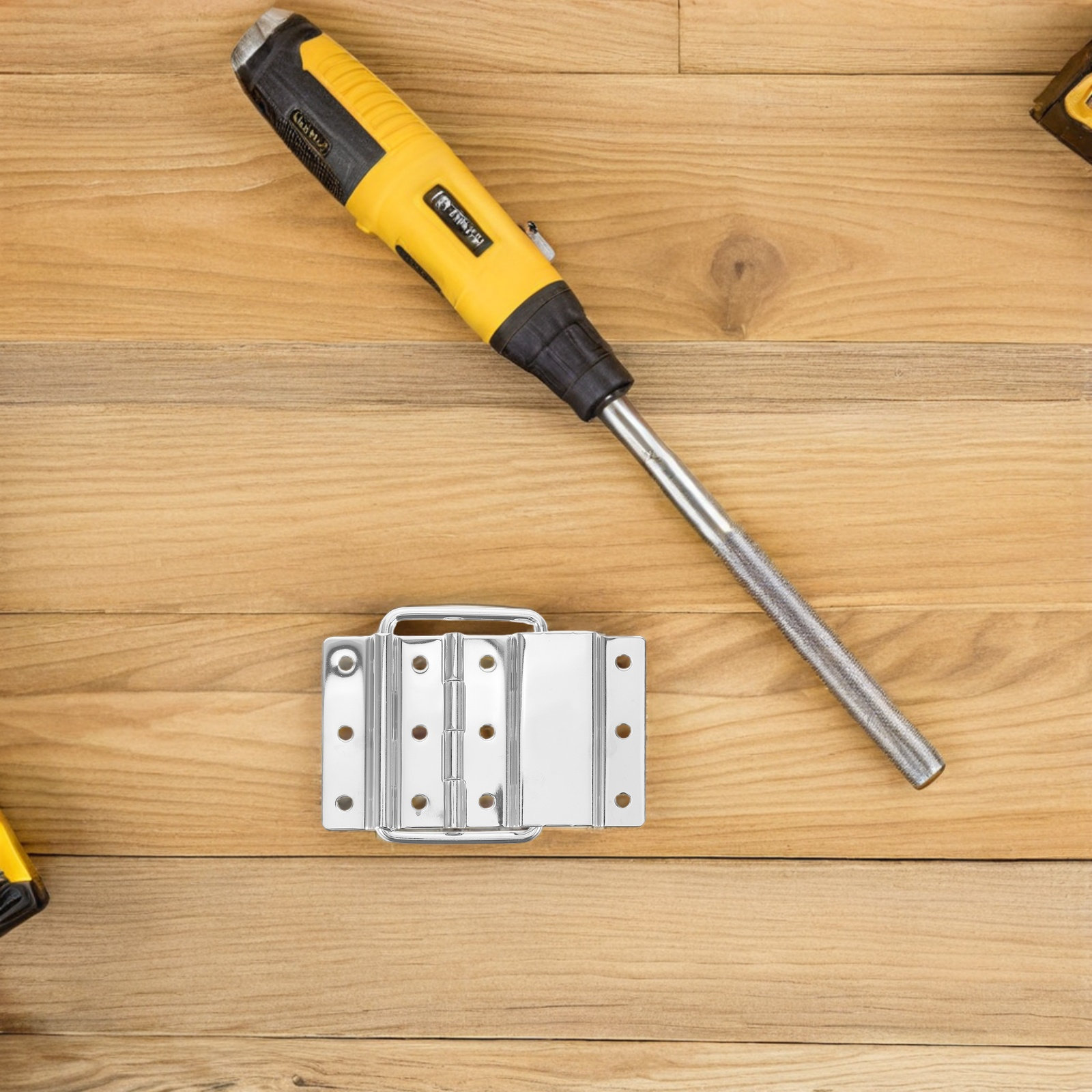 4 stuks opvouwbare scharnieren - Cabinet Hinges recensie en prijs