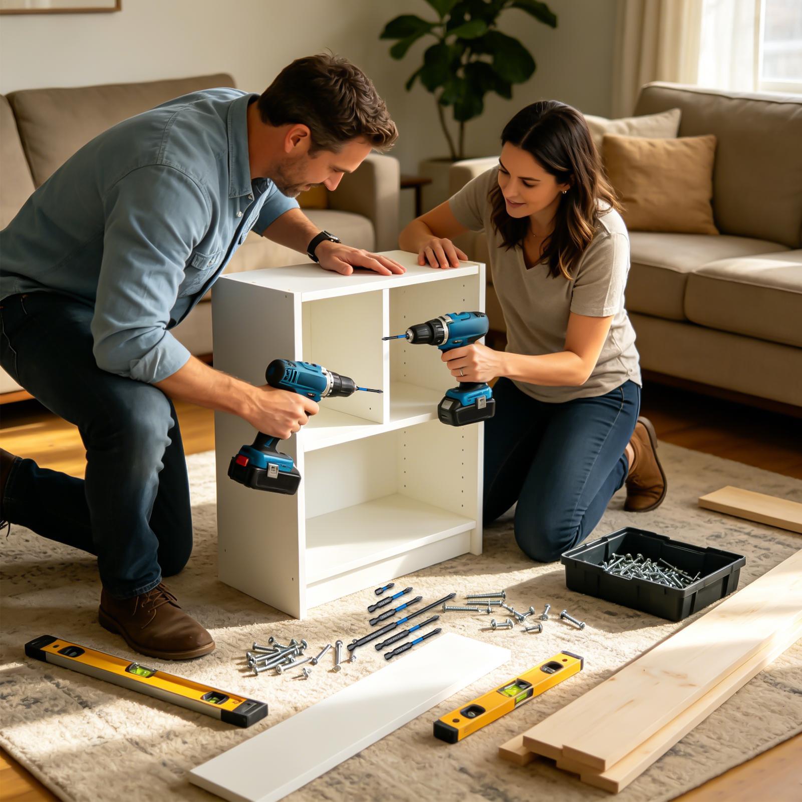 Schroevendraaierbitset 6-delig - Drill Bits recensie en prijs