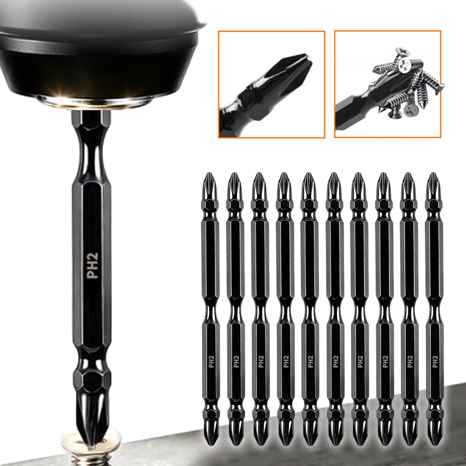 Magnetische bits Dubbelzijdige - Drill Bits recensie en prijs